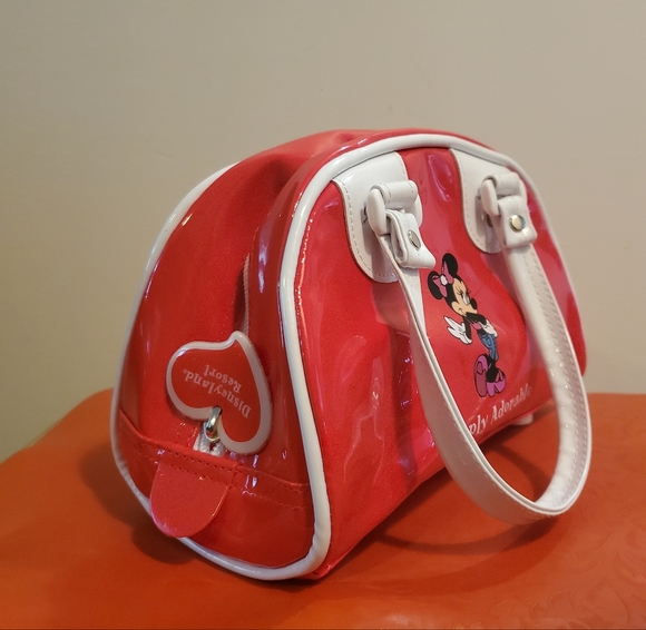 Minnie Mouse Bag - Picture 2 of 9